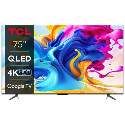 TCL 75C649 75" QLED UltraHD 4K HDR10+