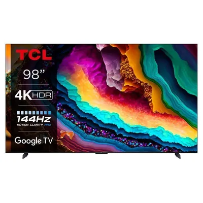 TCL 98P745 98" LED UltraHD 4K HDR10+ Google TV