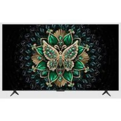 TCL C6K 65C6K Televisor 165,1 cm (65") 4K Ultra HD Smart TV Wifi Metálico