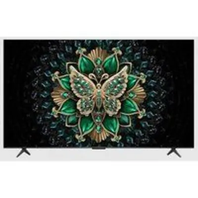TCL C6K 85C6K Televisor 2,16 m (85") 4K Ultra HD Smart TV Wifi Metálico