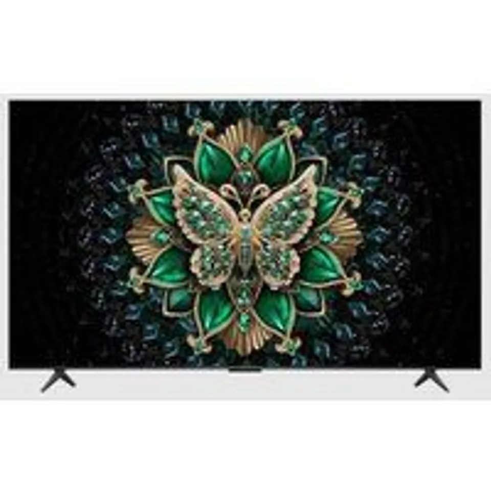 TCL C6K 55C6K Televisor 139,7 cm (55") 4K Ultra HD Smart TV Wifi Metálico