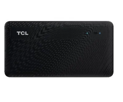 TCL MW42V Router inalámbrico 4G Negro