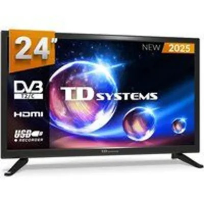 TD Systems PRIME24M20H 24" DLED HD Ready