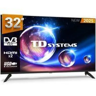 TD Systems PRIME32M20H 32" DLED HD Ready