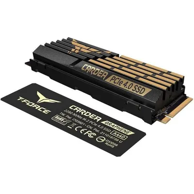 Team Group CARDEA A440 2TB PCIe Gen4 x4 NVMe SSD