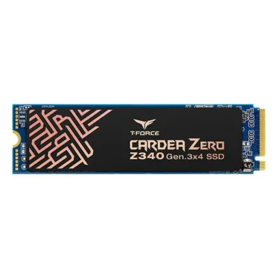 Team Group Cardea Zero Z340 512GB PCIe M.2 SSD
