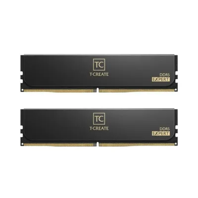 Team Group DDR5-6000MHz 64GB (2x32GB) Unbuffered Black