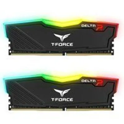 Team Group Delta RGB DDR4 3200 PC4-25600 16 GB 2x8GB CL 16