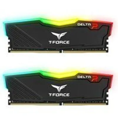 Team Group Delta RGB DDR4 3200 PC4-25600 64GB 2x32GB CL16