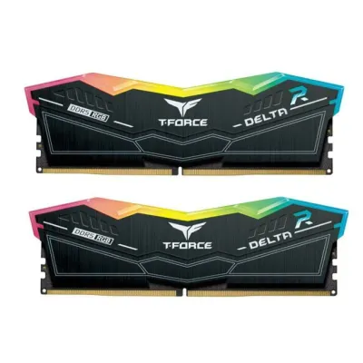 Team Group Delta RGB DDR5-6400 PC5-512000 32GB (2x16GB) CL40
