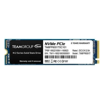 Team Group MP33 2TB M.2 NVMe PCIe 3.0 x4