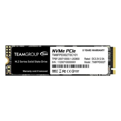 Team Group MP33 PRO 2TB M.2 PCIe Gen3 x4