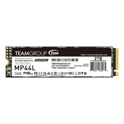 Team Group MP44L 2TB SLC M.2 NVMe PCIe 4.0