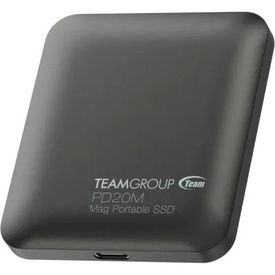Team Group PD20M 2TB SSD Externo USB-C Gen2x2 Negro