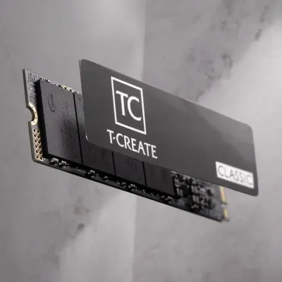 Team Group T-CREATE CLASSIC C47 2TB M.2 NVMe PCIe 4.0
