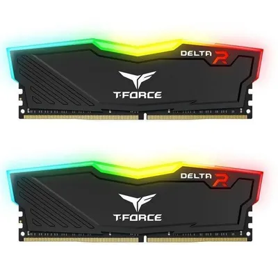 Team Group T-Force Delta RGB DDR4 3600MHz 32GB CL18 Black
