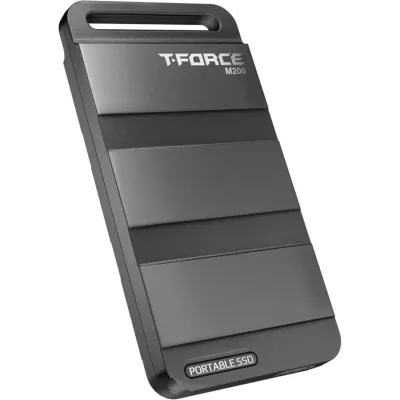 Team Group T-FORCE M200 4TB SSD Externo USB-C 3.2 2000MB/s