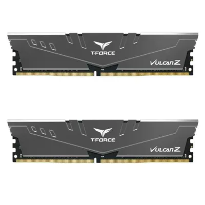 Team Group T-Force Vulcan Z DDR4-3200 64GB 2x32GB CL16 Gris