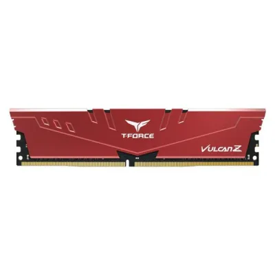 Team Group T-Force Vulcan Z DDR4 3200MHz 16GB CL16 Rojo
