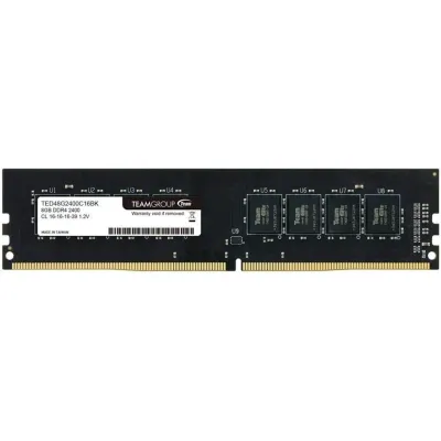 Team Group TED48G2400C1601 8GB DDR4-2400 CL16