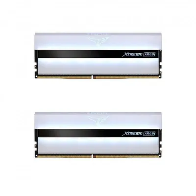 Team Group Xtreem ARGB DDR4-3200 32GB (2x16GB) CL16 Blanco