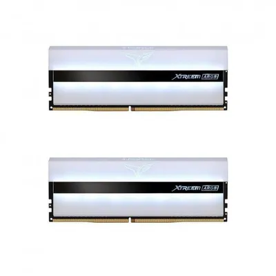 Team Group Xtreem ARGB DDR4-3600 16GB (2x8GB) CL18 Blanco