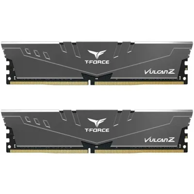TeamGroup T-Force Vulcan Z DDR4-3200 32GB 2x16GB CL16 Gris