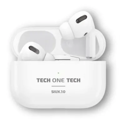 TECH ONE TECH Auriculares BT5.3 Qi sensores movimiento