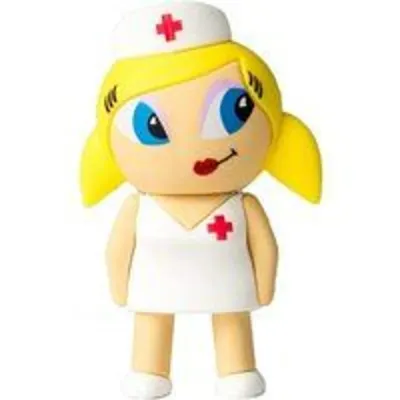 Tech One Tech Enfermera Kitty 32GB USB 2.0