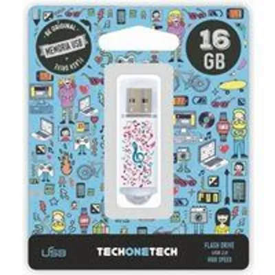 Tech One Tech Music Dream 16GB USB 2.0