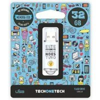 Tech One Tech NOESTUYO 32GB USB 2.0