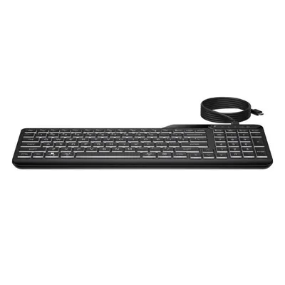 Teclado de membrana HP 400 Layout ES retroiluminado cableado