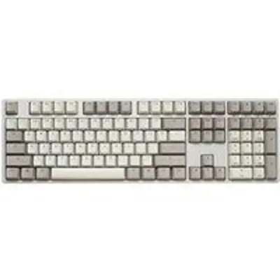 Teclado Ducky Origin 100% MX Silent Red ES Hot-swap PBT Doble Inyección Vintage