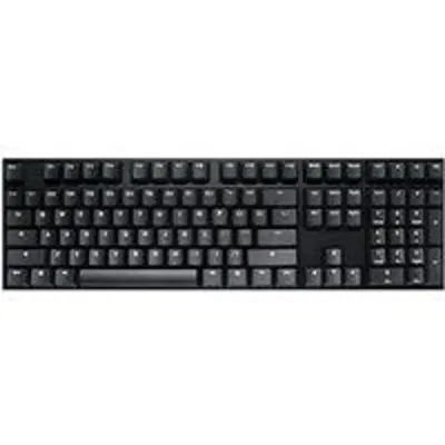 Teclado Ducky Origin Cherry MX Brown Hot-Swap Teclas Grandes PBT Español Gris Retro