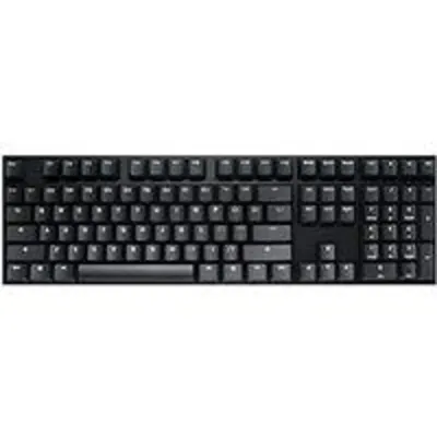 Teclado mecánico Ducky Origin Black Cherry MX Speed Silver 100% ES Hot-Swap PBT Gris