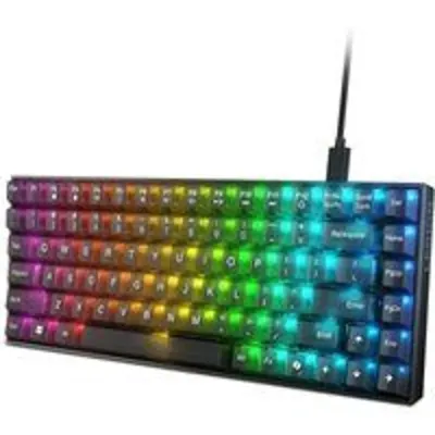 Teclado mecánico Lenovo Legion K510 Mini Pro Layout ES RGB compacto 75% 84 teclas