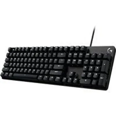 Teclado mecánico Logitech G413 SE Layout ES retroiluminado LED PBT gaming negro