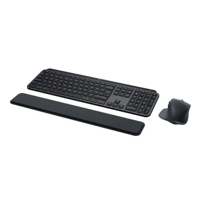 Teclado tijera Logitech Master 920-011614 Layout US retroiluminado y ratón
