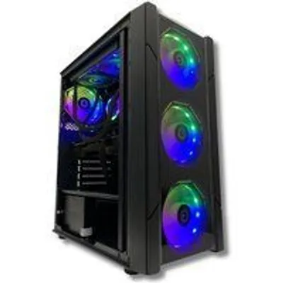 Tecnowake HyperWake-M AMD Ryzen 5 9600X 32GB DDR5 1TB NVMe RTX 5060Ti Wi-Fi Windows 11