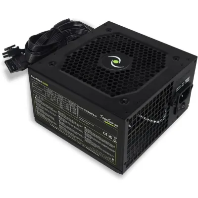 Tecnoware Fuente Alimentación ATX 550W Negra