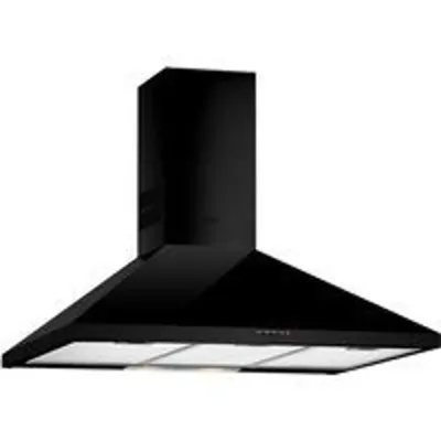 Teka DBB 70 Campana Decorativa Piramidal 70cm D Negro