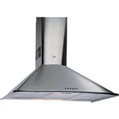 Teka DM 975 Campana Decorativa Piramidal 90cm A Acero Inoxidable