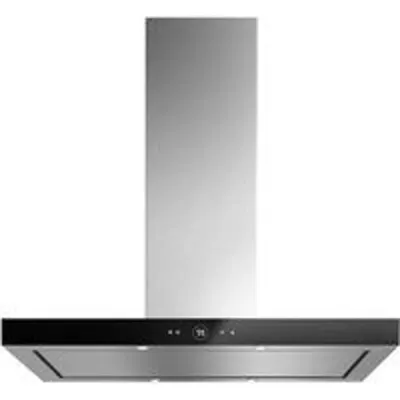 Teka DPL 1185 Campana de Isla 110cm A Cristal Negro