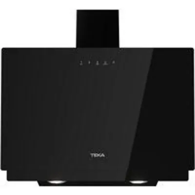 Teka DVN 67050 TTC BK Campana Decorativa 60cm A Negra