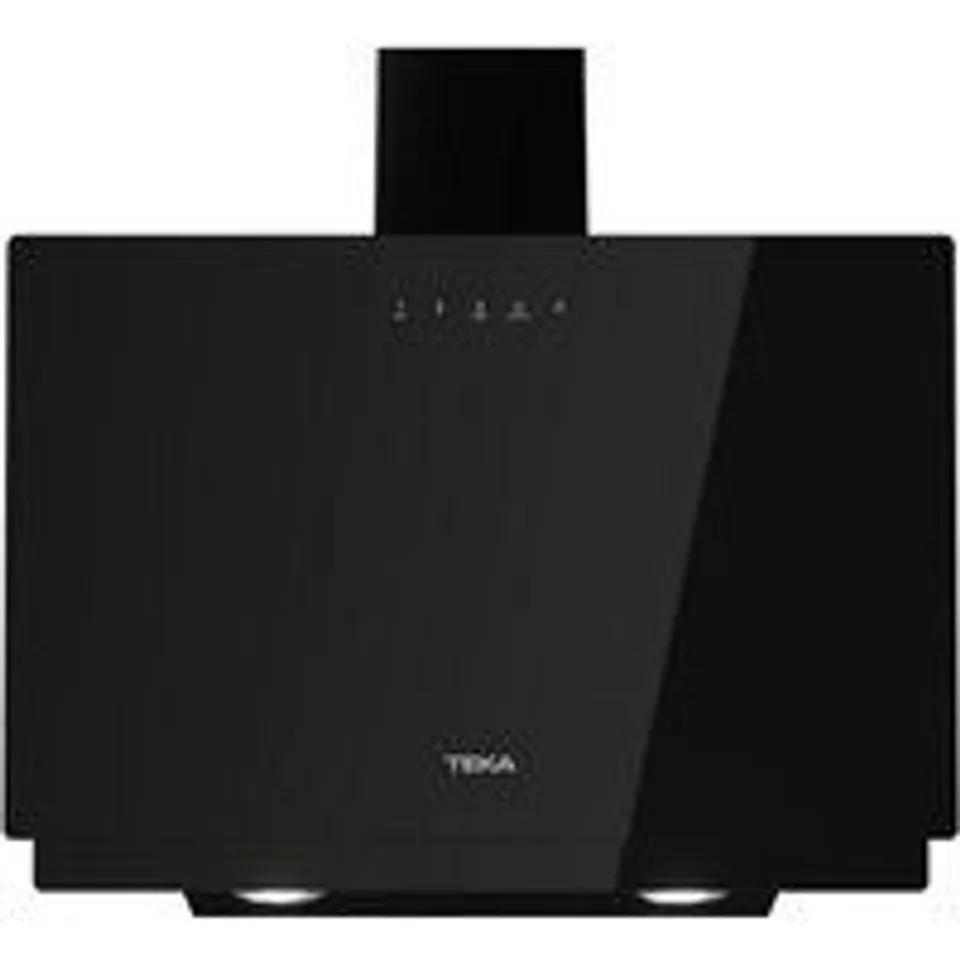 Teka DVN 67050 TTC BK Campana Decorativa 60cm A Negra