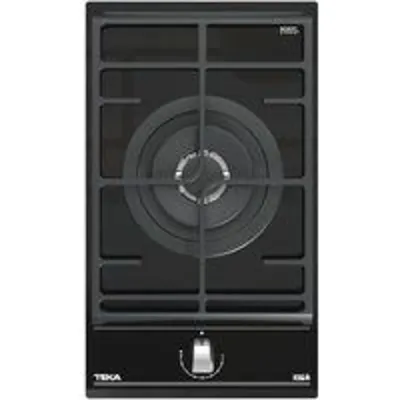 Teka GZC 31330 XB Placa de Gas Modular 2 Zonas 30cm Negra