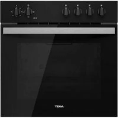 Teka HBE 490 ME Horno Multifunción 72L Negro
