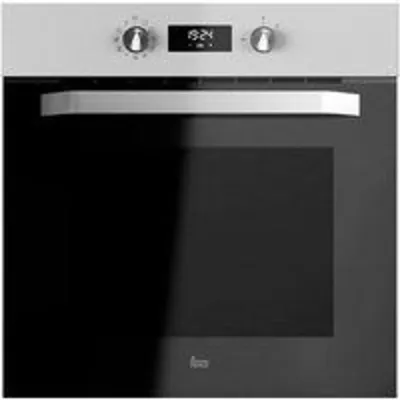 Teka HCB 6435 P Horno Multifunción Pirolítico 65L A+ Acero Inoxidable