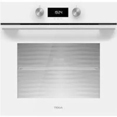 Teka HLB 8400 P Horno Pirolítico Multifunción 70L A+ Cristal Blanco