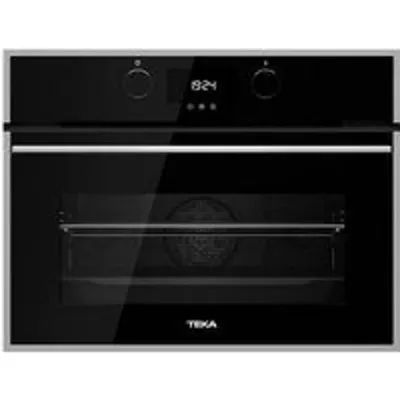 Teka HLC 840 Horno Multifunción Compacto 44L A+ Acero Inoxidable